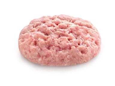 Frozen turkey fillet`s ground meat, ~2,5 kg