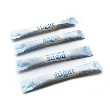 Sugar ALVO, fine, 1000 x 5 g
