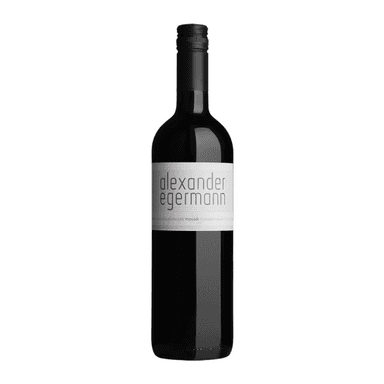 Raudonas sausas vynas ALEXANDER EGERMANN MOSAIK ROT, 14 %