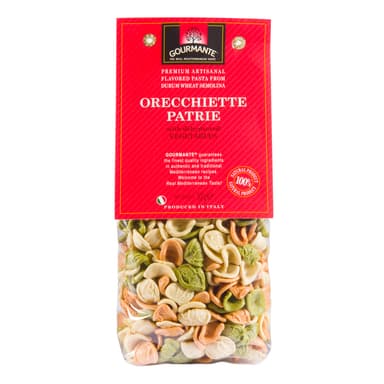 Pasta Gourmante Orecchiette patrie, 500g