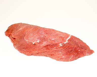 Frozen beef round EKO, kg