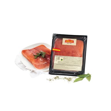 Dried ham JAMON SERANNO, extra, 300 g