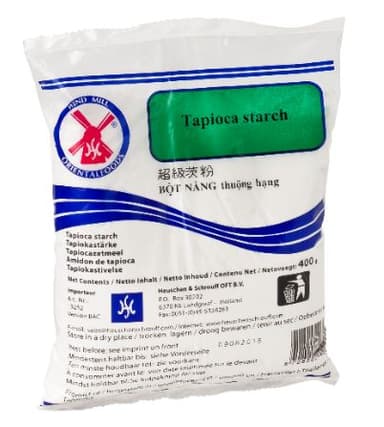 Tapioca krakmolas, 400 g