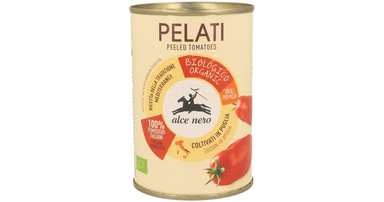 Konservuoti pomidorai be odelės, ekologiški