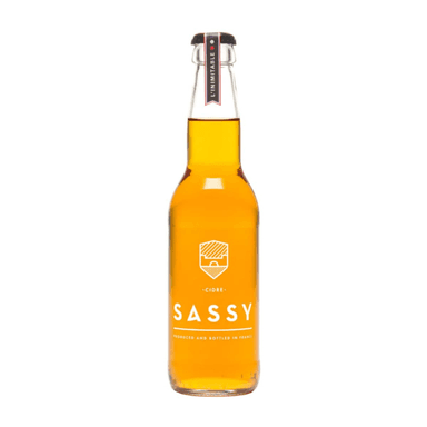 Sidras SASSY BRUT, 5.2 %