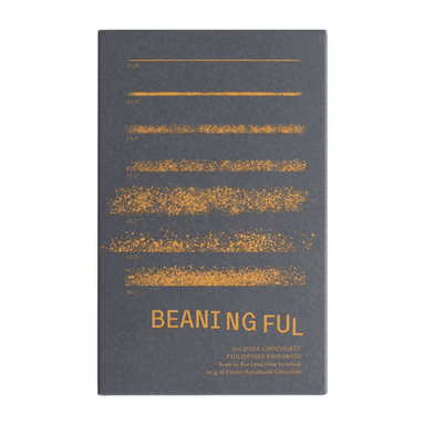 Dark chocolate PHILIPPINES PAQUIBATO 70%