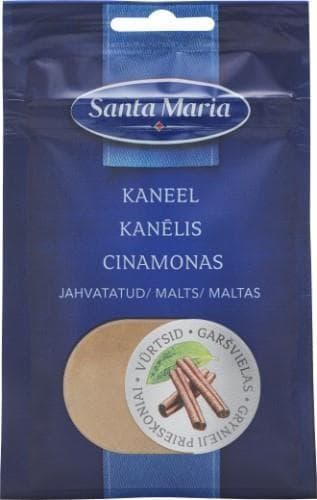 Cinnamon Ground SANTA MARIA, 22 g
