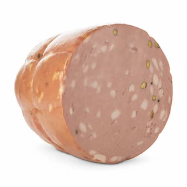 Virta kiaulienos dešra MORTADELLA PISTACCHIO