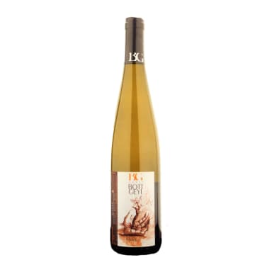 White dry wine BOTT GEYL METISS ALSACE AOC, 11.5%