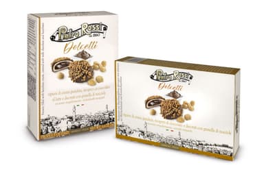Biscuits PIETRO ROSSI Aolcetti, with chocolate, 160 g
