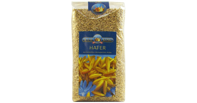 Avižos, ekologiškos