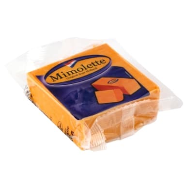 Semi-hard cheese MIMOLETTE, 40% FIDM, 250 g
