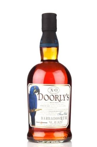 Rum  DOORLY'S XO, 43%, 0,7 l