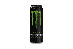 Energy drink MONSTER ENERGY MEGA DIO 553ml