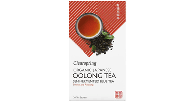 Japanese Oolong tea, organic