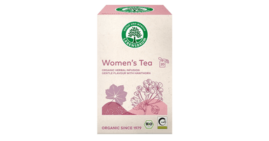 Herbal tea with hawthorn WOMEN'S TEA, organic