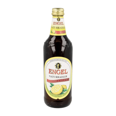 Non-alcoholic beer cocktail ENGEL RADLER, 0.5%