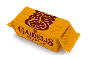 GAIDELIS KLASIKA Biscuits 160g