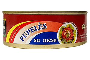 Beans with Meat SGK 250g