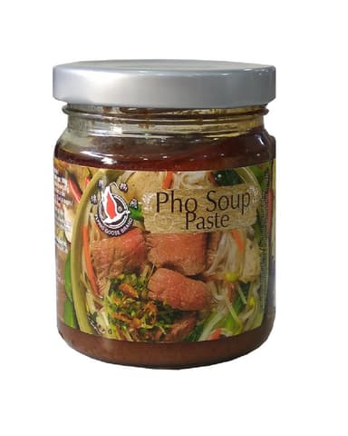 Pasta FLYING GOOSE, Pho sriubai, 195 g