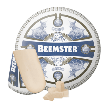 BEEMSTER goat cheese, aged 4 months.