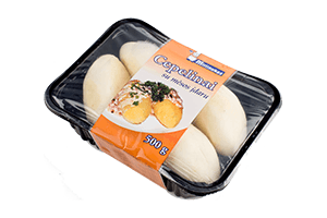 Cepelinai su mėsos įdaru 500g
