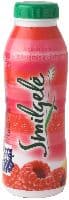 Yoghurt SMILGELE, with raspberry and lemon,  ,45 l