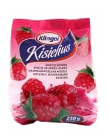 Dry jelly KLINGAI, raspberry flavour, 250 g