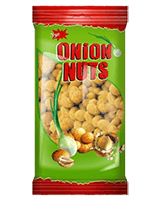 Peanuts with onions STRENGTH, 200 g
