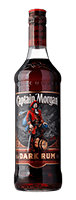 Romas CAPTAIN MORGAN BLACK LABEL (40%), 700 ml
