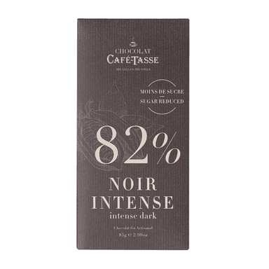 Dark Chocolate NOIR INTENSE 82%