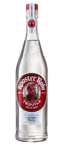 Tekila Rooster Rojo Blanco, 100% Agave, 38%, 0,7 l, stiklinis butelis