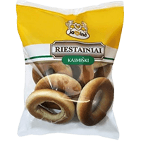 Rustic bagels, 300 g