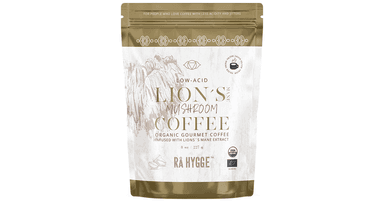 Malta coffee with Lion's Mane mushrooms FOCUS, organic