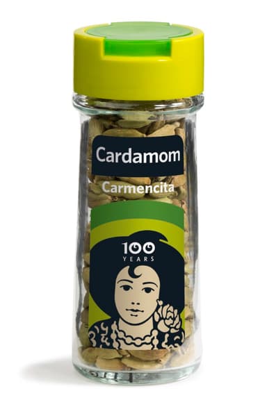 Kardamonas CARMENCITA, nesmulkintas 30 g