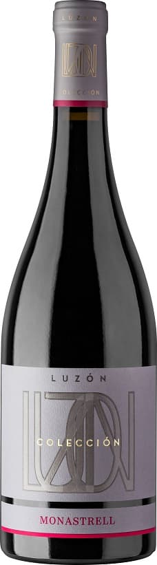 Wine, LUZON, Colección Monastrell, red, 14.5%, 0.75 l