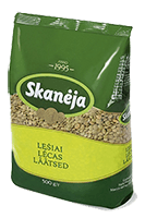 Lęšiai SKANĖJA, 500 g