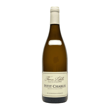 White dry wine PETIT CHABLIS, 12%