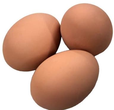 Eggs, AL, brown BARN. not packaged, 10 units