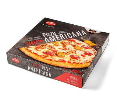 Pizza MAFFIA, 400 g