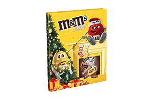 Advent Calendar M&M's & FRIENDS 361g