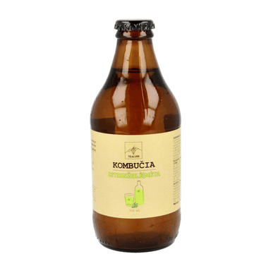 Kombucha MINT AND LEMONGRASS