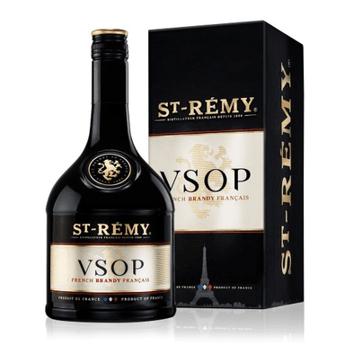 Brandy ST.REMY VSOP, with box, 36%