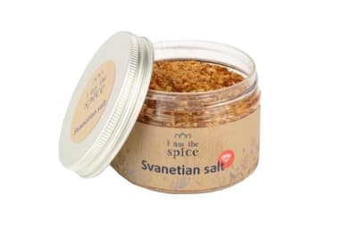 Salt mix I AM THE SPICE, 140 g