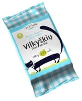 Varškė VILKYŠKIŲ, 0,5% liesa, 180 g (M)