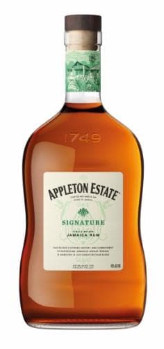 Rome APPLETON ESTATE SIGNATURE BLEND 40%, 0,7 l