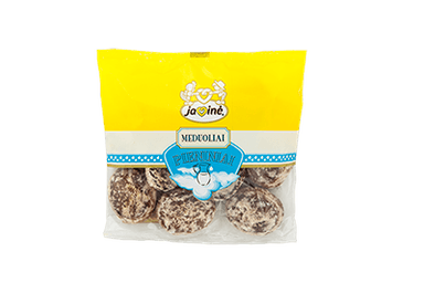 Milk Gingerbread 250g