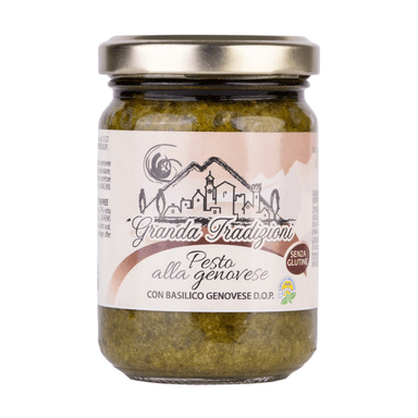 Pesto padažas PESTO ALLA GENOVESE