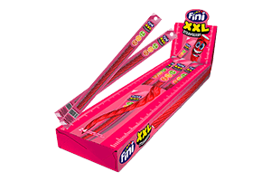 FINI XXL Strawberry Flavored Gummies 30g