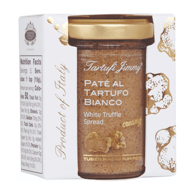 Baltųjų trumų paštetas